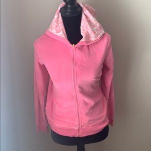 Lilly Pulitzer zip up